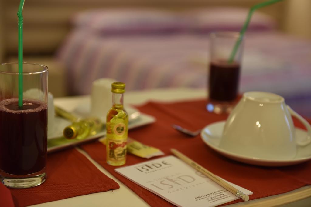 بينيفنتو B&B La Dimora Di Iside الغرفة الصورة