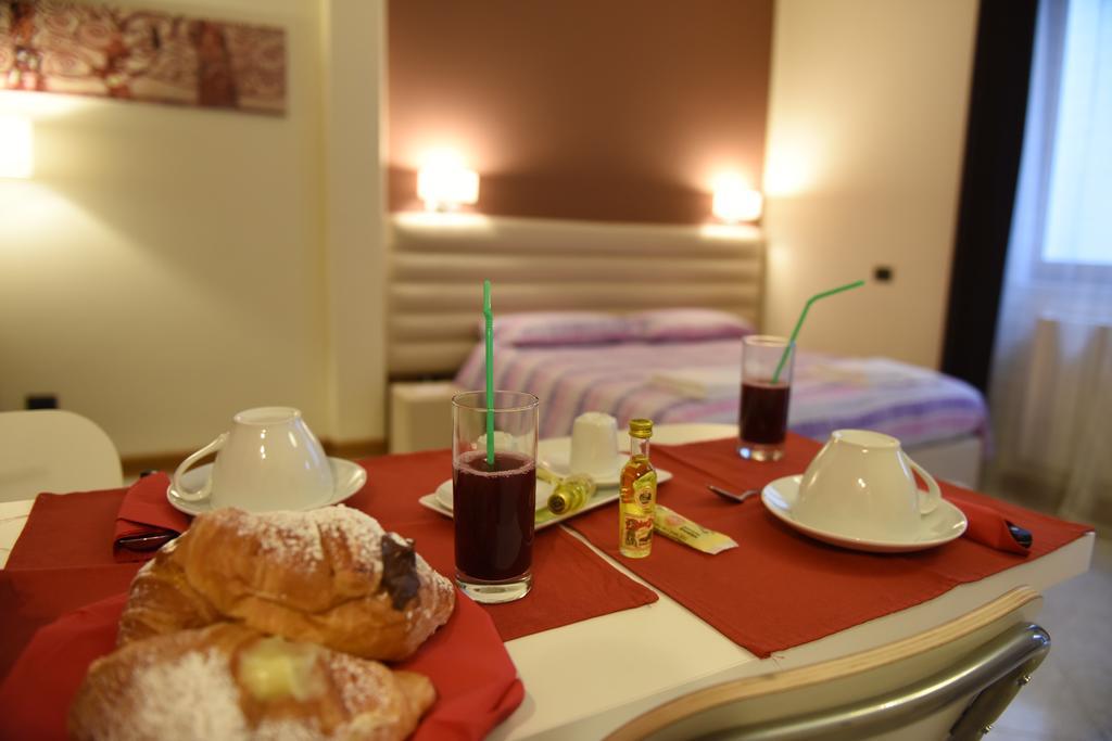 بينيفنتو B&B La Dimora Di Iside المظهر الخارجي الصورة