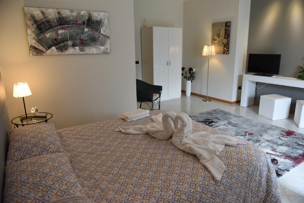 بينيفنتو B&B La Dimora Di Iside المظهر الخارجي الصورة